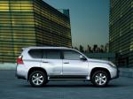 Lexus GX400 2012 года
